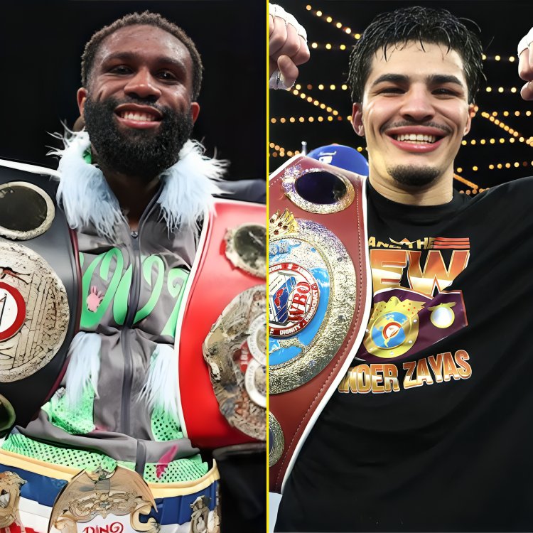 EverythingBoxing | Darshan Desai tweet media