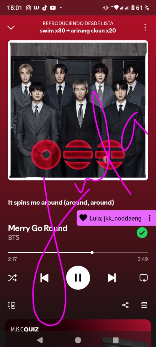 Lula; 🪭ᴀʀɪʀᴀɴɢ🪭 tweet media