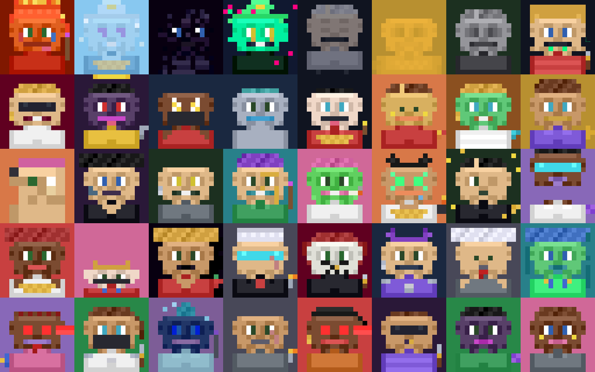 Dwellers NFT tweet media