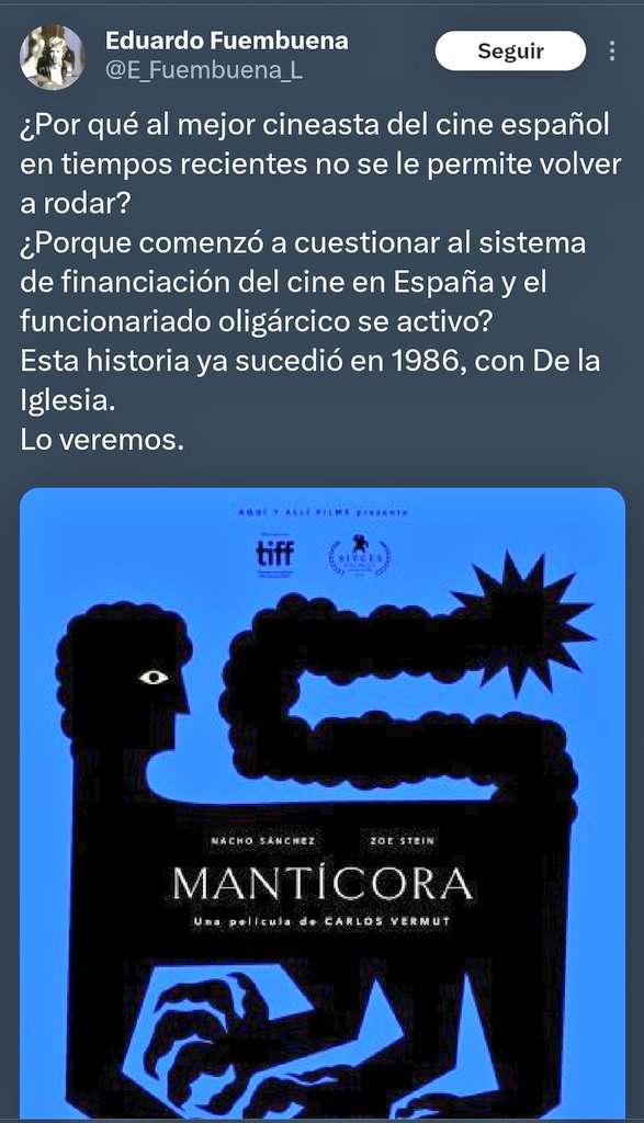 The Mother We Share tweet media