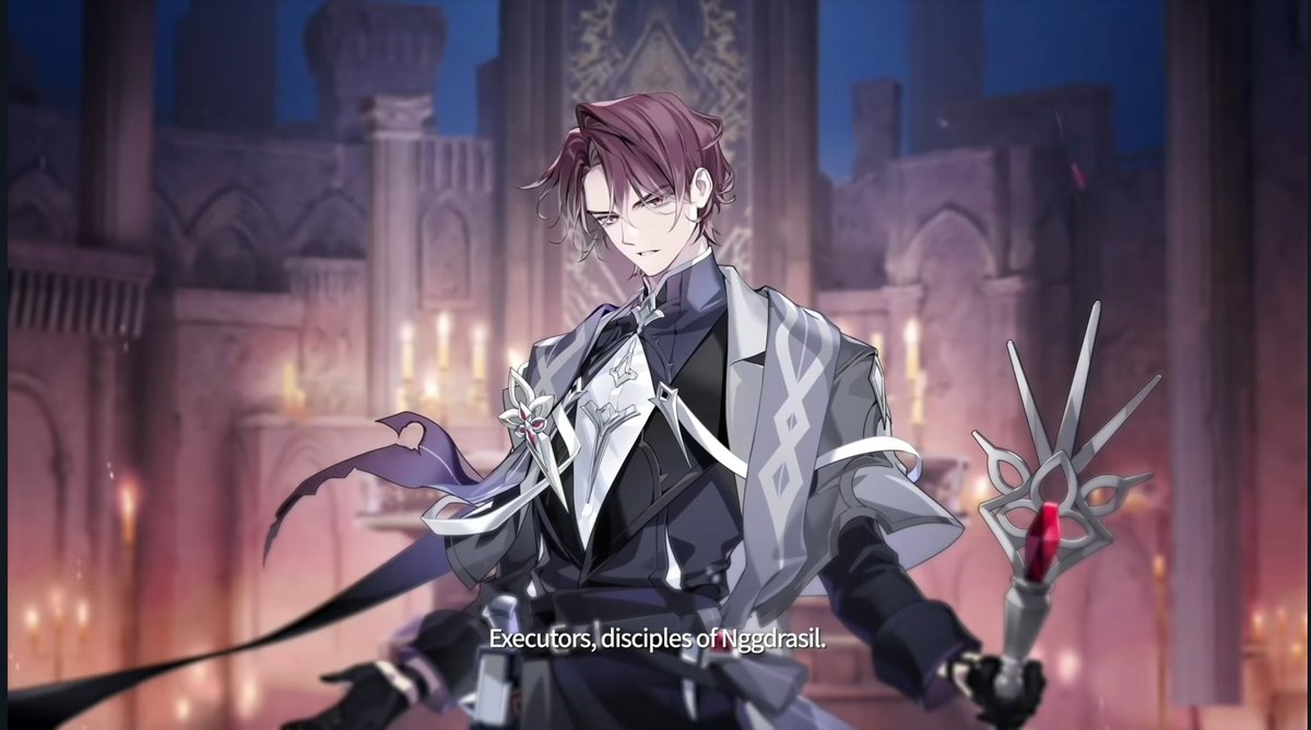 mortzthicktail's tweet photo. I've never thought I'd need to see priest kayron in my life now my life is complete
#kayron #epicseven https://t.co/dC6fhQgrUx