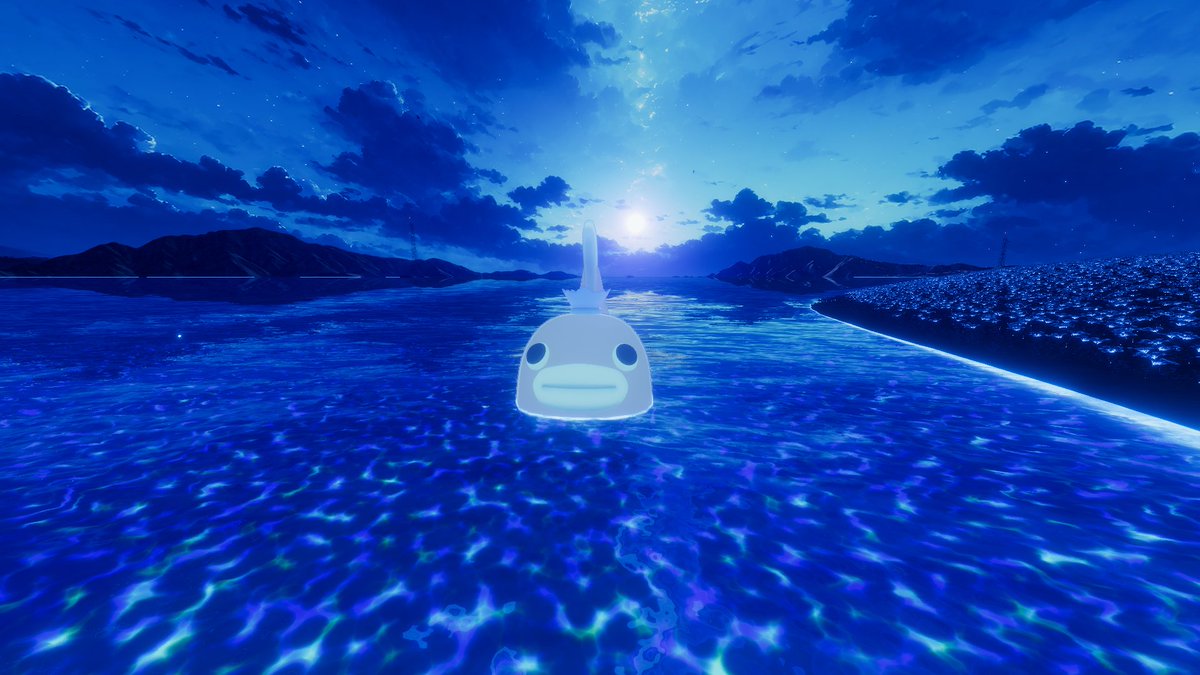 しろろん tweet media