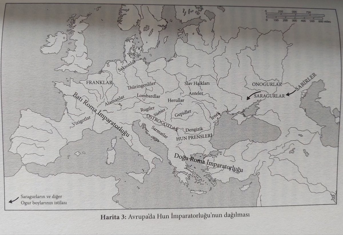 Avrupa tarihinin şekillenmesinde Türklerin rolünü ortaya koyan dört dörtlük bir kitap. 
Hyun Jin Kim'in kaleminden.
<a href="/ketebe/">Ketebe</a>
