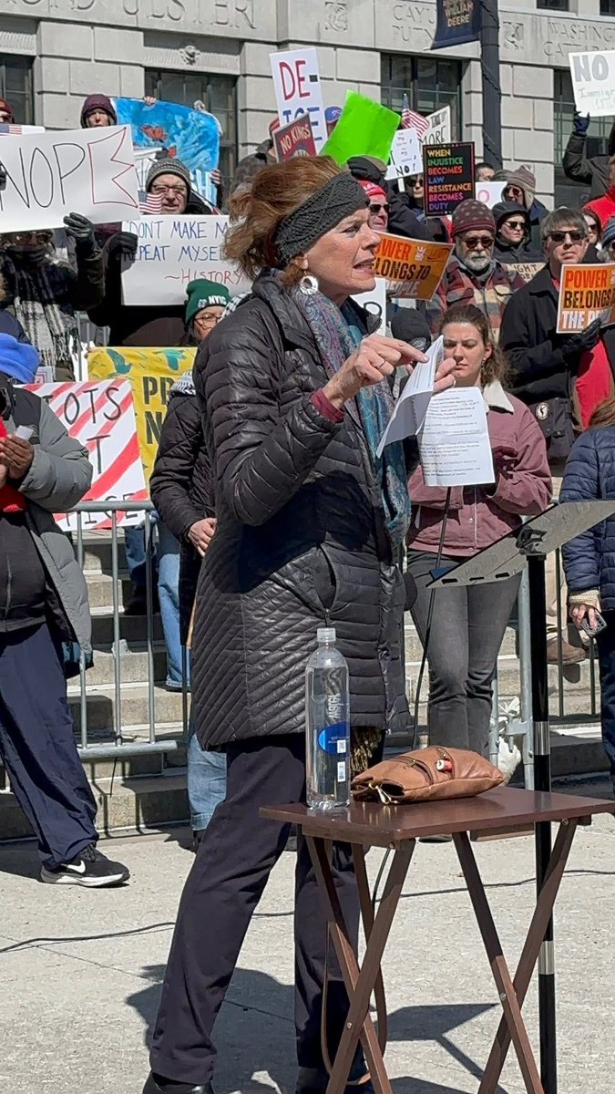 Senator Patricia Fahy tweet media