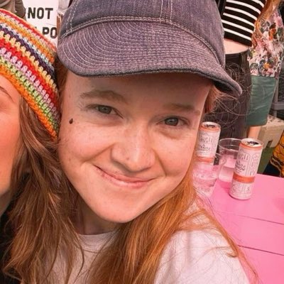 soph 🎀 jackie taylor’s loser twin tweet media