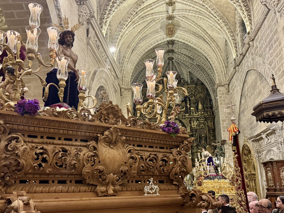 Agrup Parroquial Ntro. Padre Jesús de la Humildad tweet media