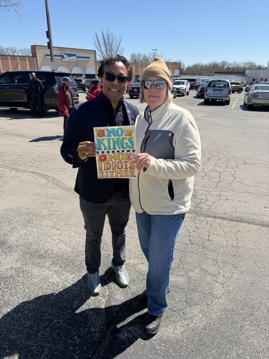 Wesley Bell for Congress tweet media