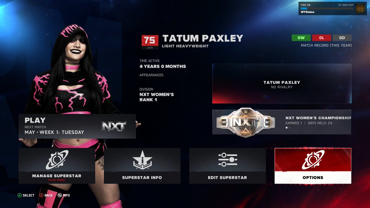 𝕾𝖙𝖆𝖙𝖚𝖘™ tweet media