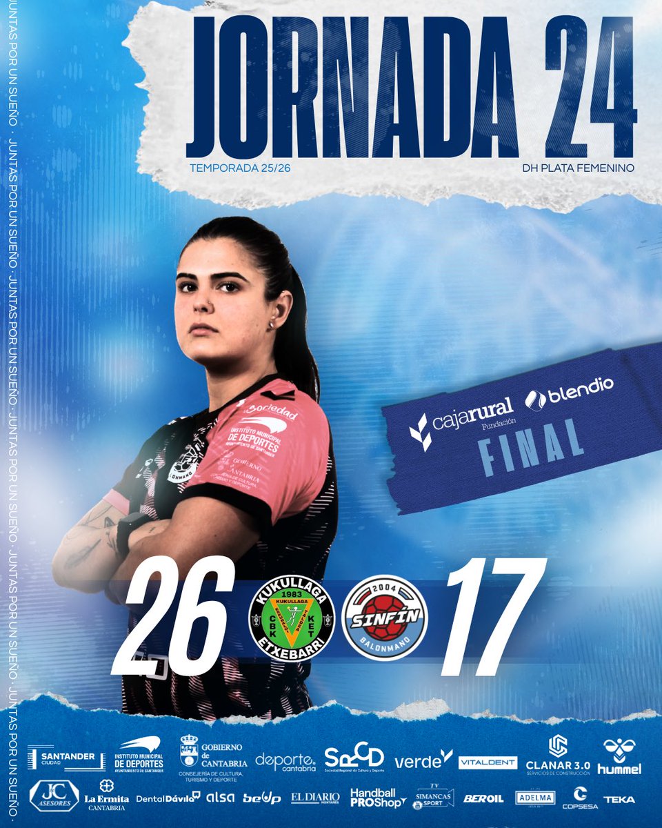 Blendio Sinfín Santander tweet media