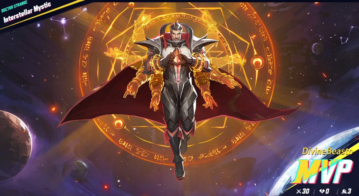 🧙🏽♂️ Sorcerer Supreme 🪄 tweet media