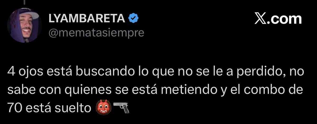 Mariana Guerrero Álvarez tweet media