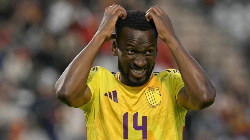 Signal Foot BE tweet media