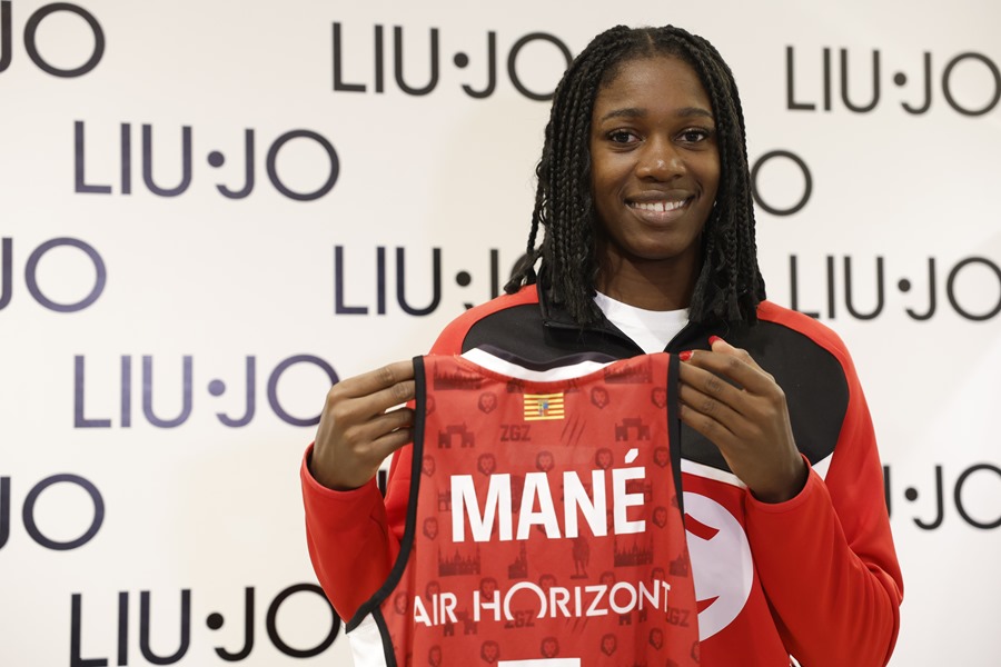 Baloncesto Aragonés por España tweet media
