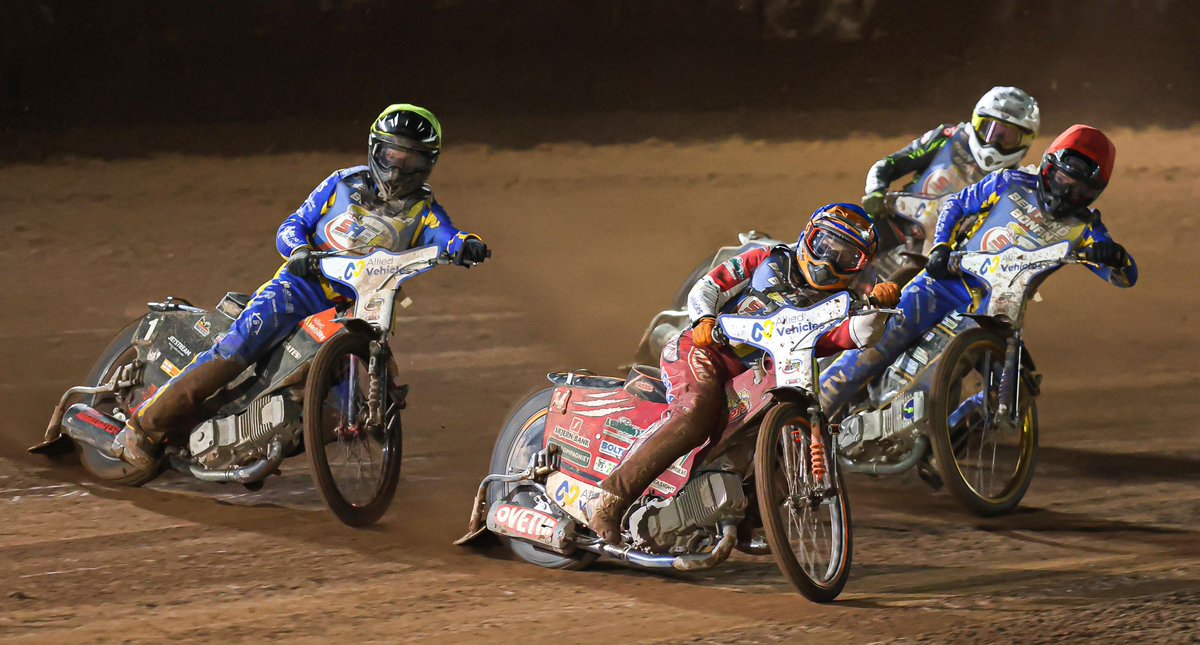 Official British Speedway tweet media