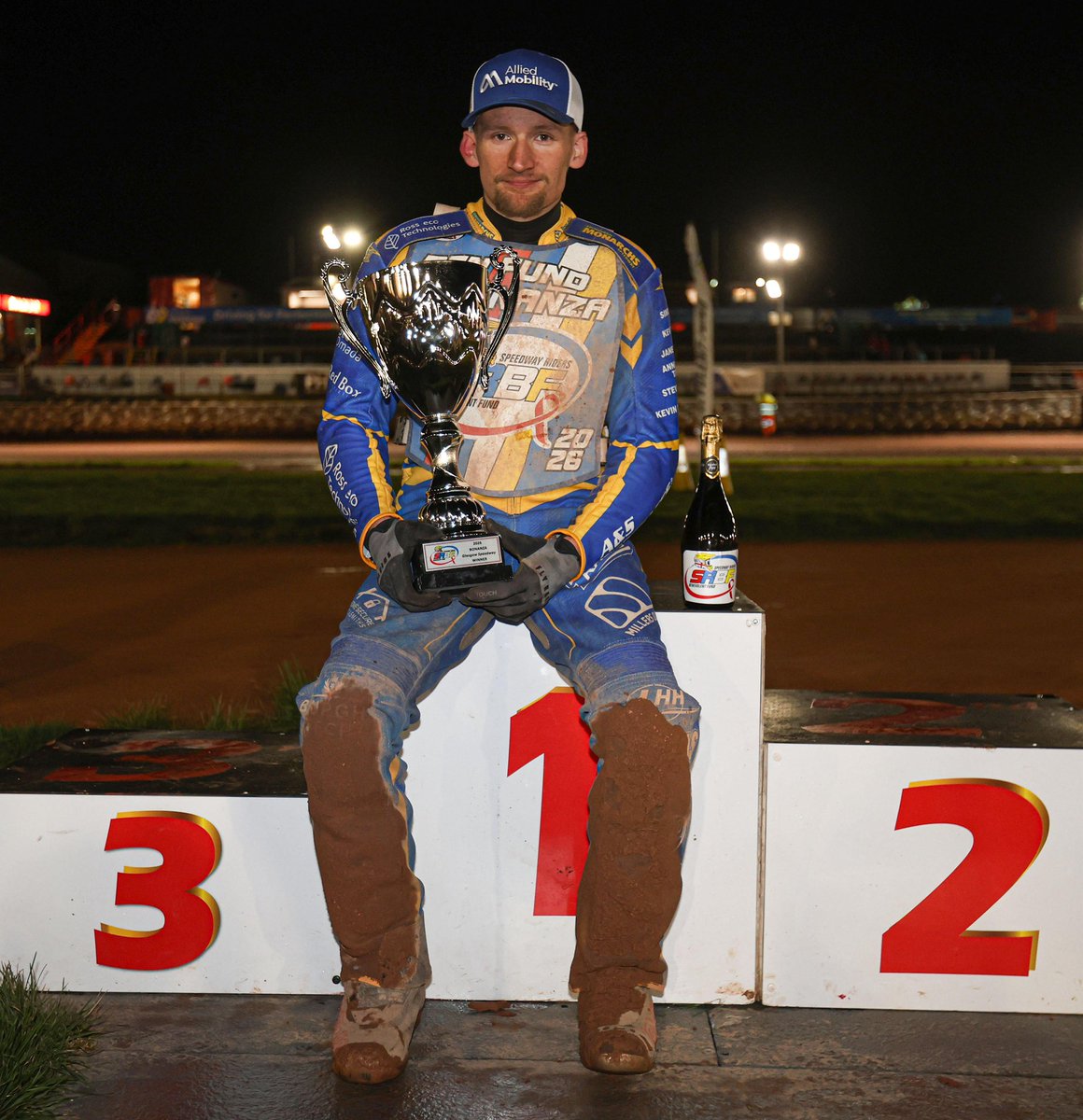 Official British Speedway tweet media