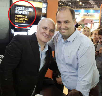 PyA_Radical's tweet photo. Es #Mauritania no es #Agentina, @jlespert tenia razón, La Sociedad Cómplice !!, @JMilei, esta #Imputado el jefe de gabinete fantasma !! #RenunciáAdorni un mínimo gesto anti #casta #Burford #adorni @madorni https://t.co/KmNZehYwd5