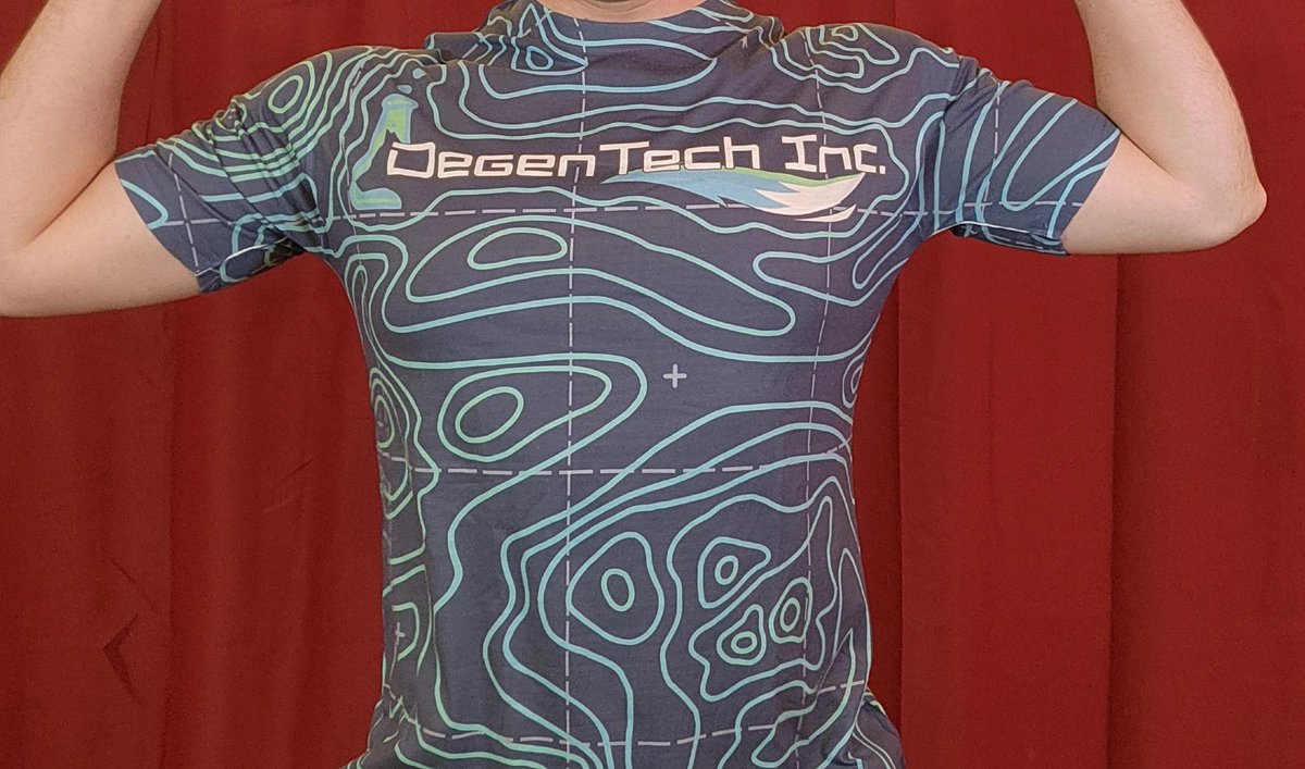 Degentech tweet media