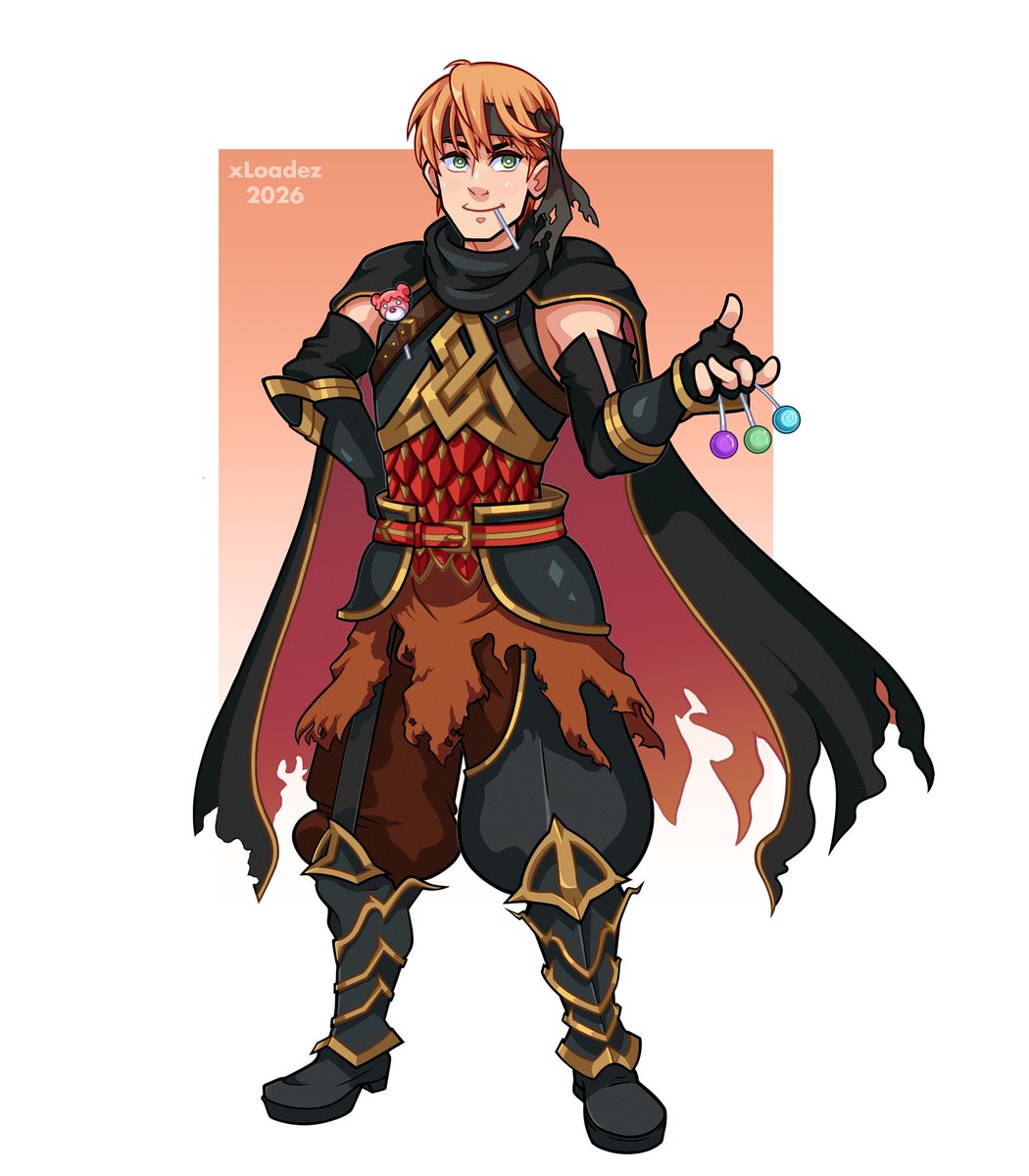 Husband Gaius #fireemblem
