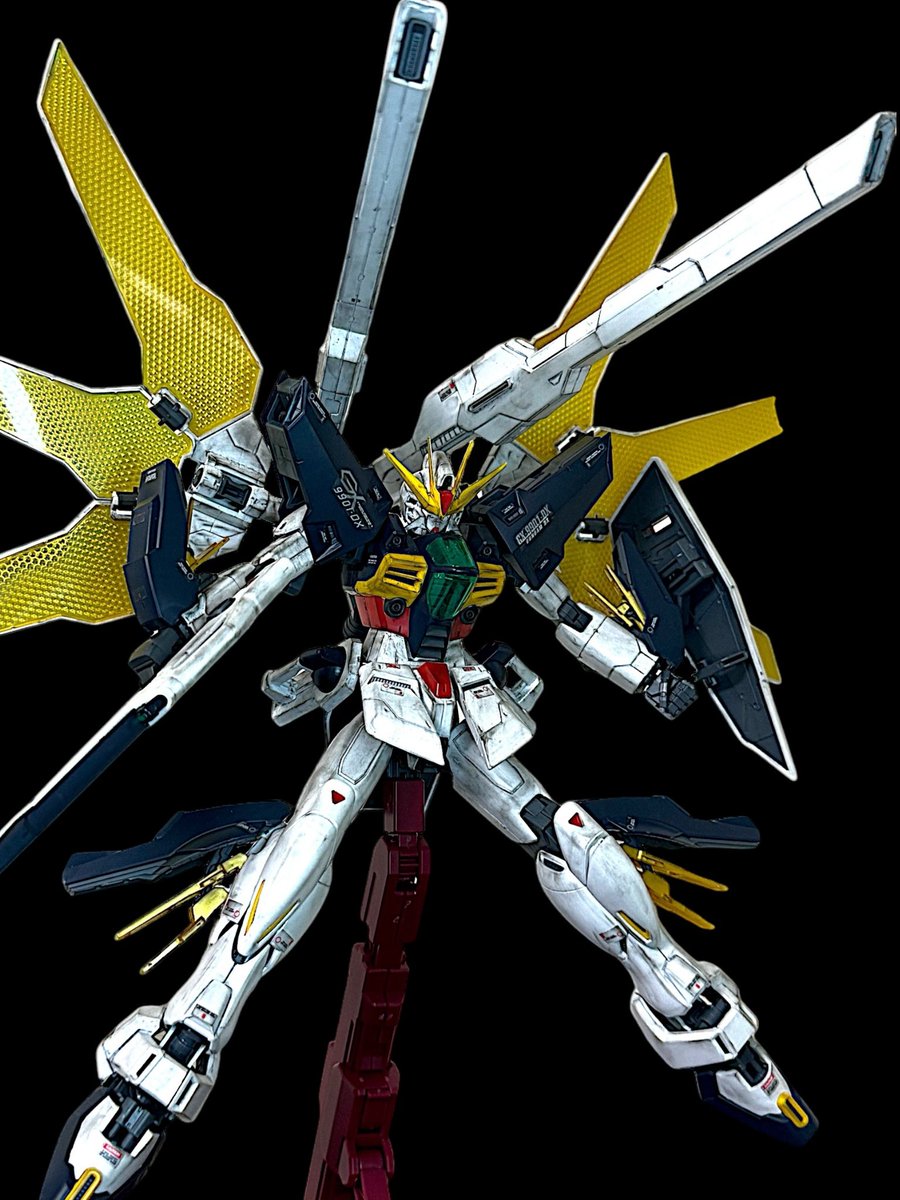 MGガンダムダブルエックス MGガンダムダブルエックス