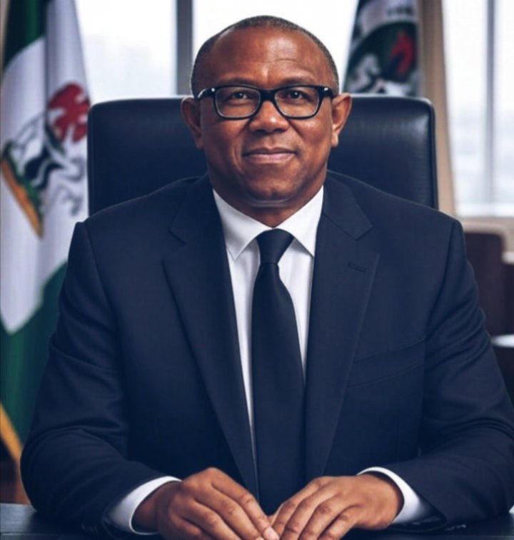Peter Obi Grassroots Mobilization. tweet media