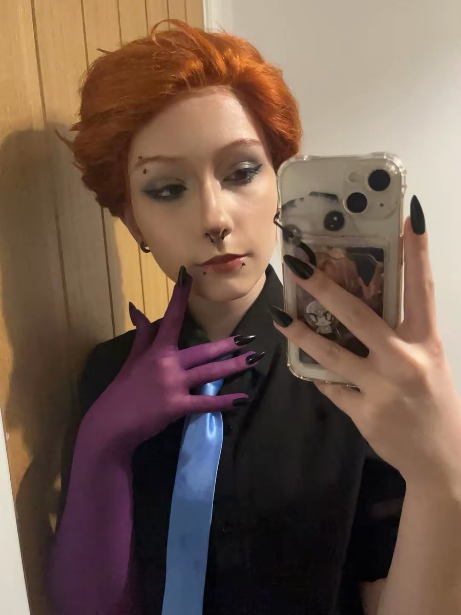 aj 🐾 SAW XLOV !! tweet media