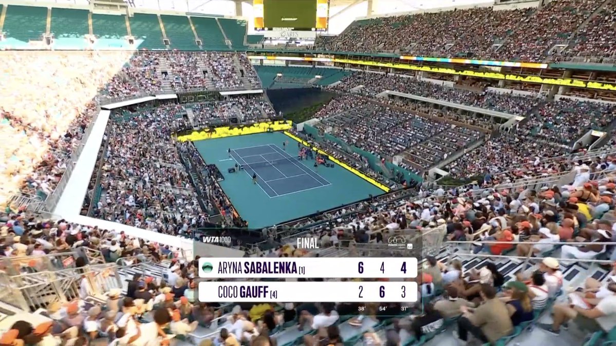 WTA à la UNE tweet media