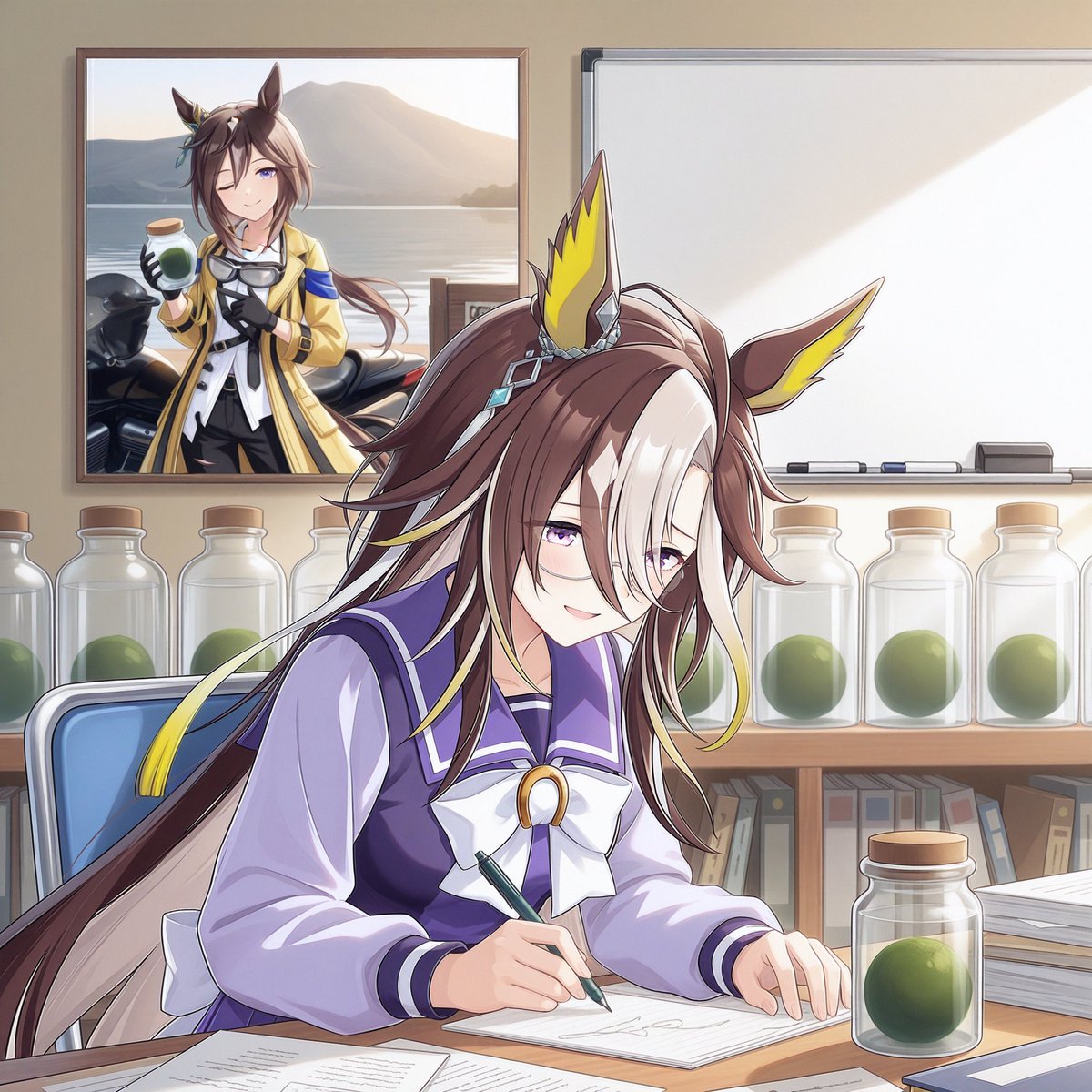 π羅@2025/10/13_AI生成始めました tweet media