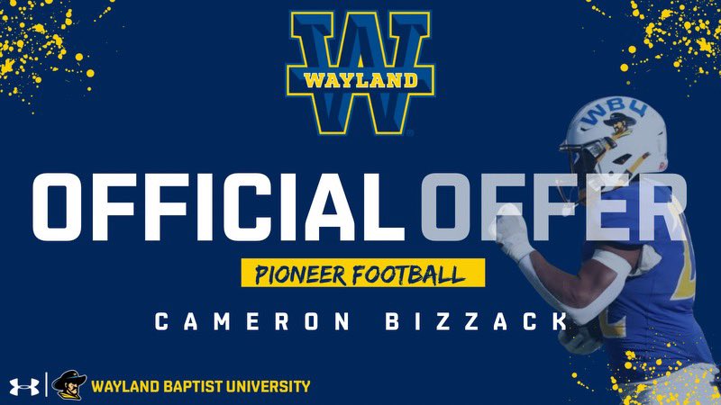Cameron Bizzack tweet media