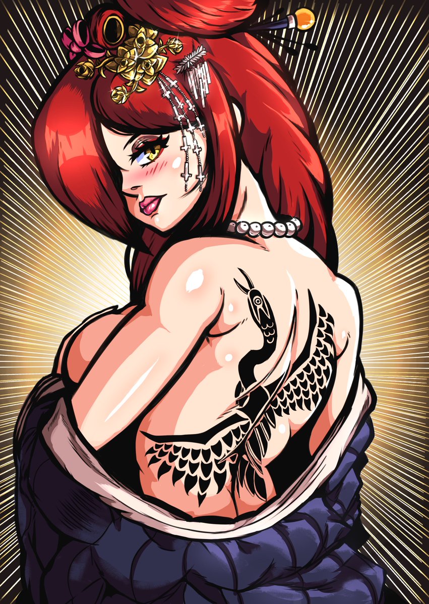 ReroNoZero ⛩️1/3 slots tweet media