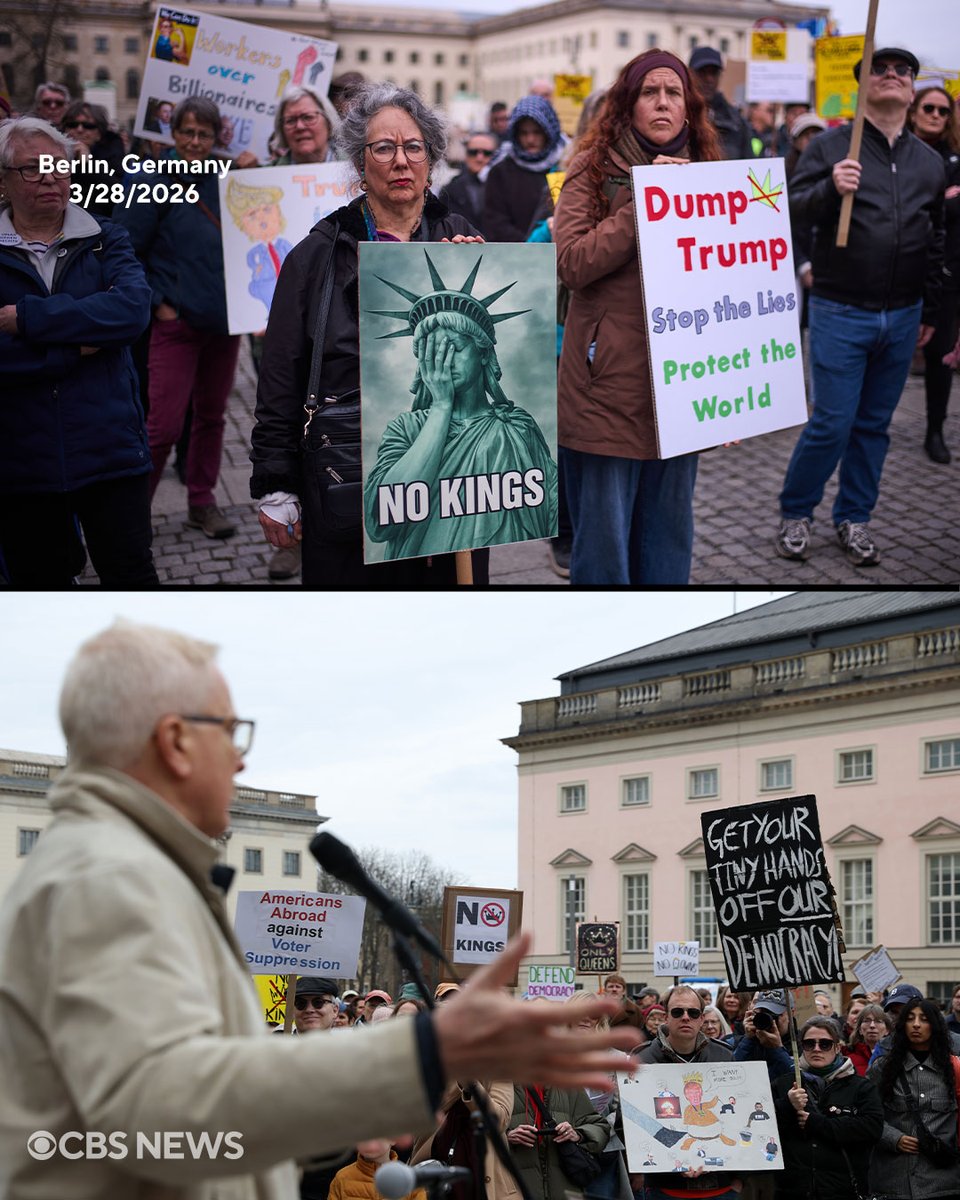 CBS News tweet media