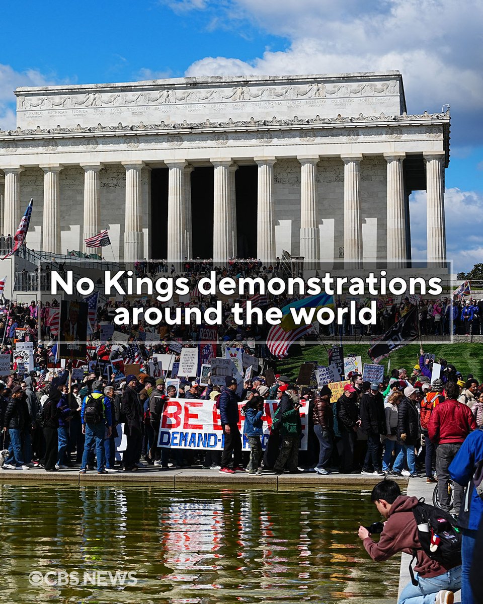 CBS News tweet media