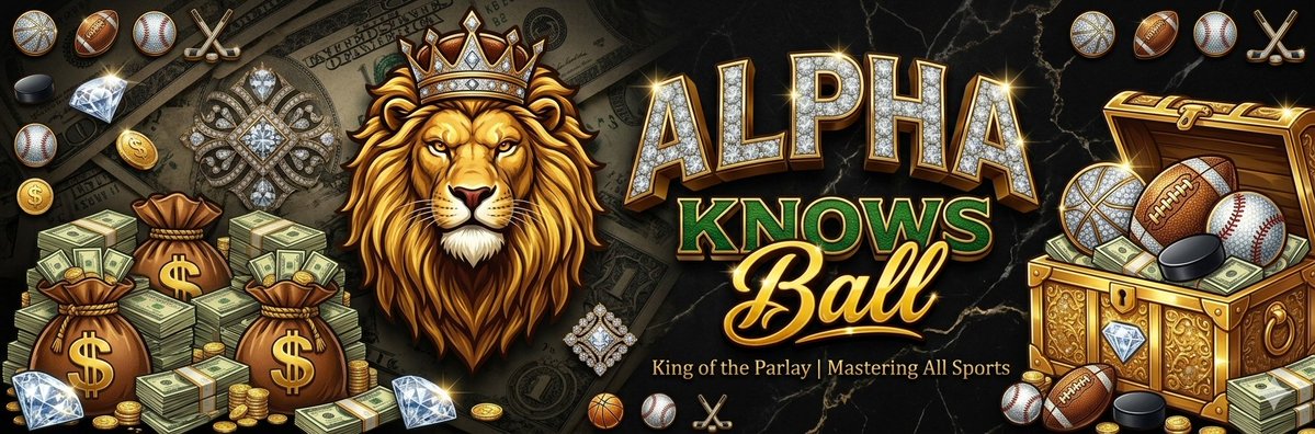 Alpha 🦁 Knows 🦁 Ball  tweet media