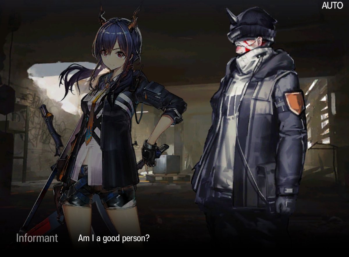 Rip (ACT 1 EP 5 | AK Spoilers = Block) tweet media