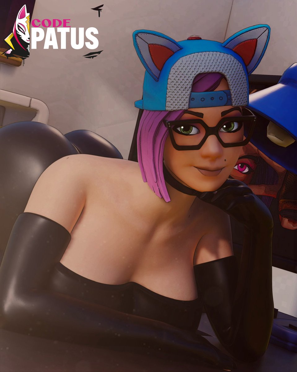 𝐂𝐨𝐝𝐞 𝐏𝐀𝐓𝐔𝐒 (OPEN COMMISSIONS) tweet media