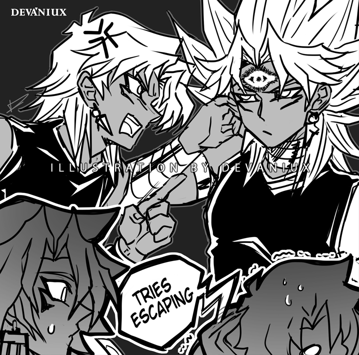 Devaniux | Commissions: Open tweet media