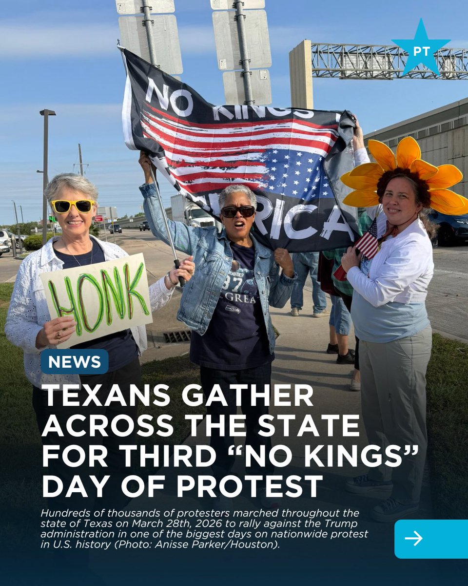 Progress Texas tweet media