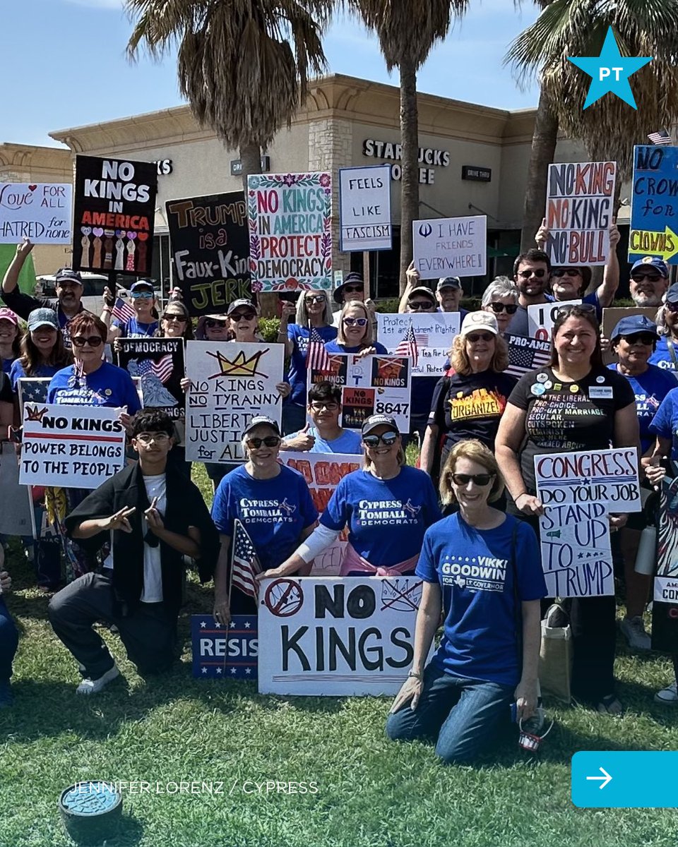 Progress Texas tweet media