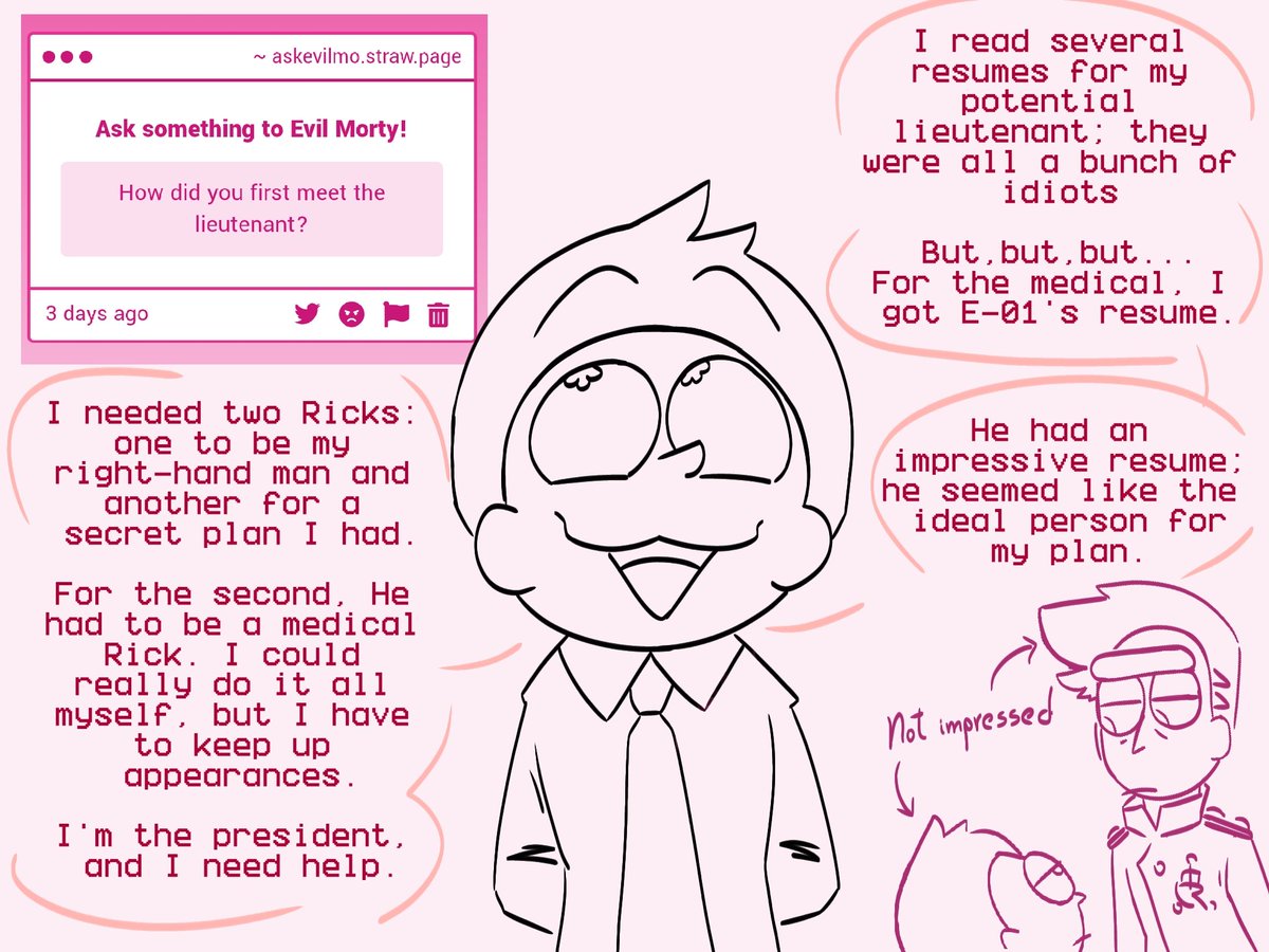 Ask Evil Momo ❓ tweet media