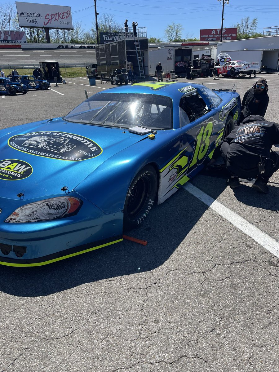 BenMackRacing tweet media