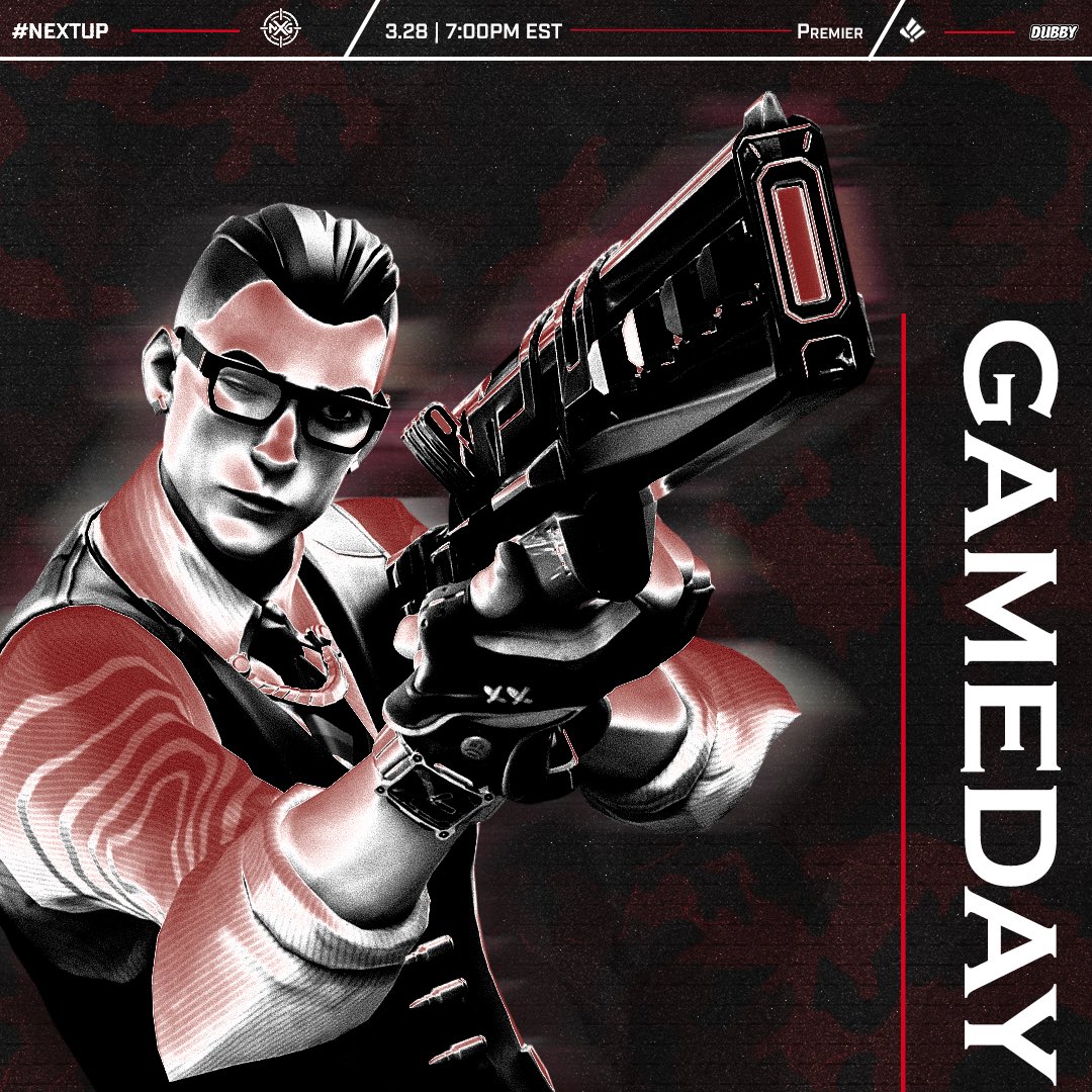NXGEsports_GG's tweet image. NXG NATION!! TIME TO SHOW OFF OUR SKILLS AGAIN TONIGHT!!

NXG Valorant plays one of two premier games tonight let’s hype the boys up again!!

@ 7 pm est

#NEXTUP #NEXTGENERATION