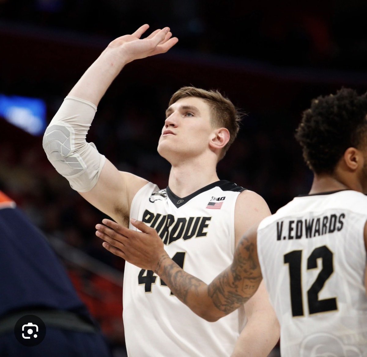 Sheboiler's tweet photo. For Isaac #Purdue https://t.co/WC93x3Mjge
