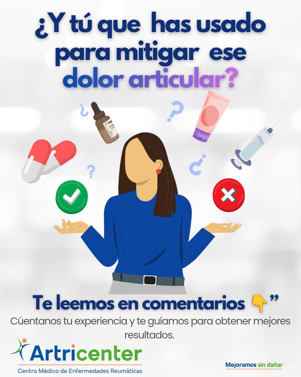 Artricenter tweet media