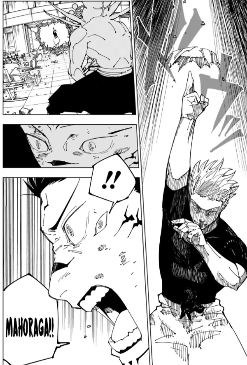 Tinku. Six paths tweet media