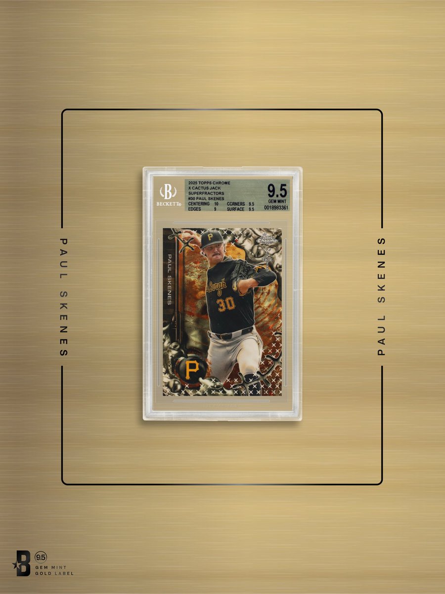 Beckett Collectibles tweet media