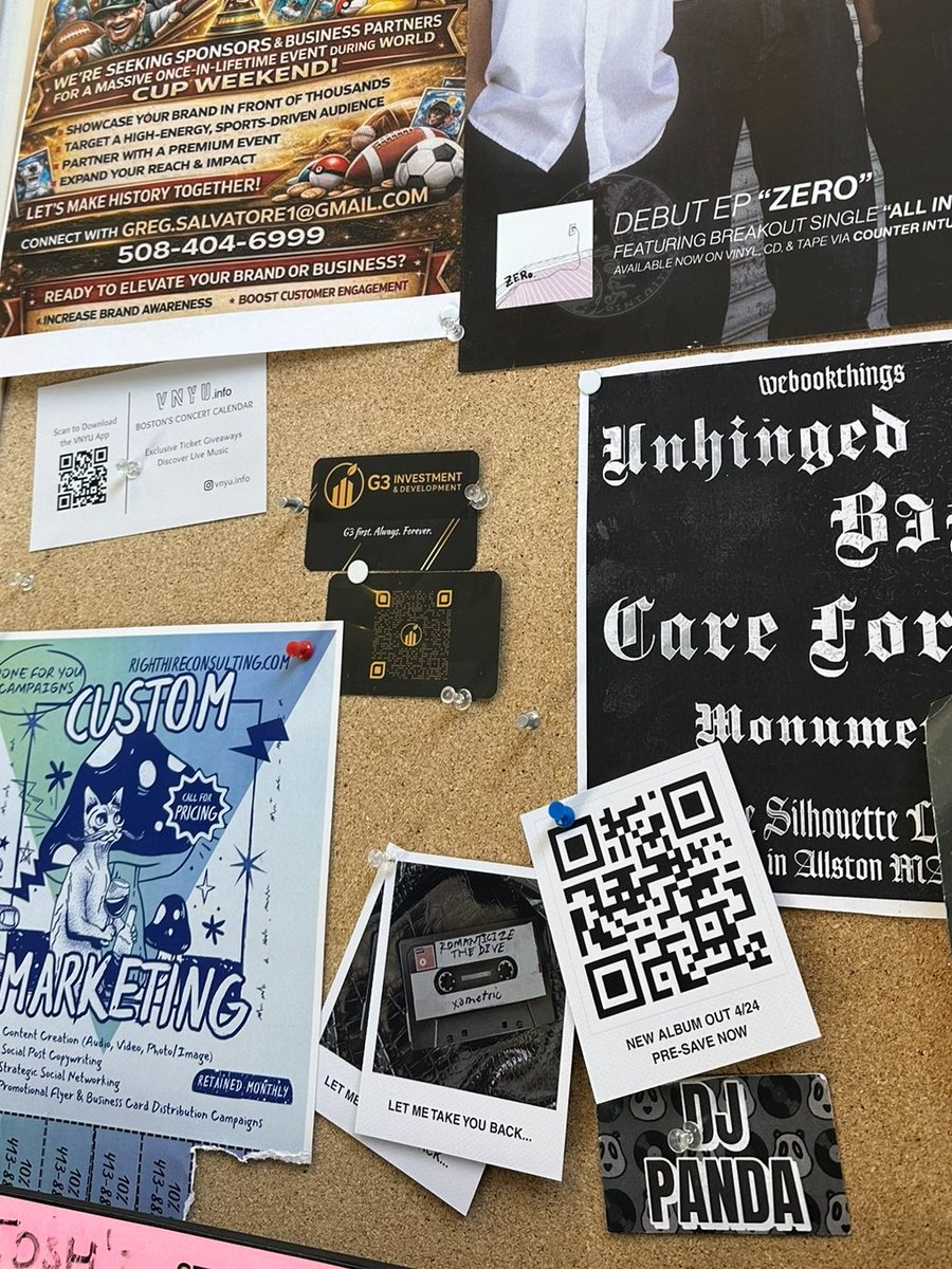 Sounds Good, Boston tweet media