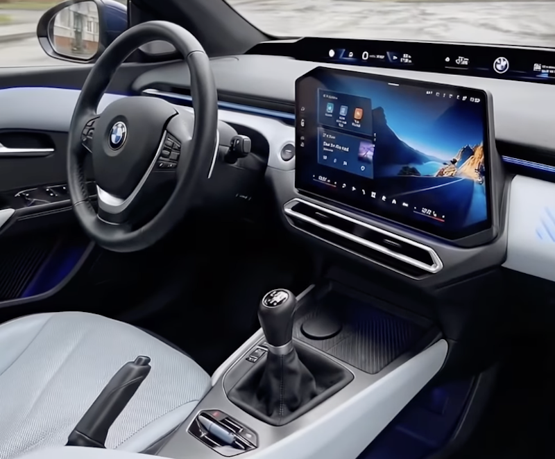 BOHP's tweet image. [謎] BMW i3ベースモデル？ | BMWおたっきーず！Blog - BMW総合情報ブログ bmw.jugem.jp/?eid=47805 #BMW #BMWi #BMWi3 #BMWNA0 #NA0i3