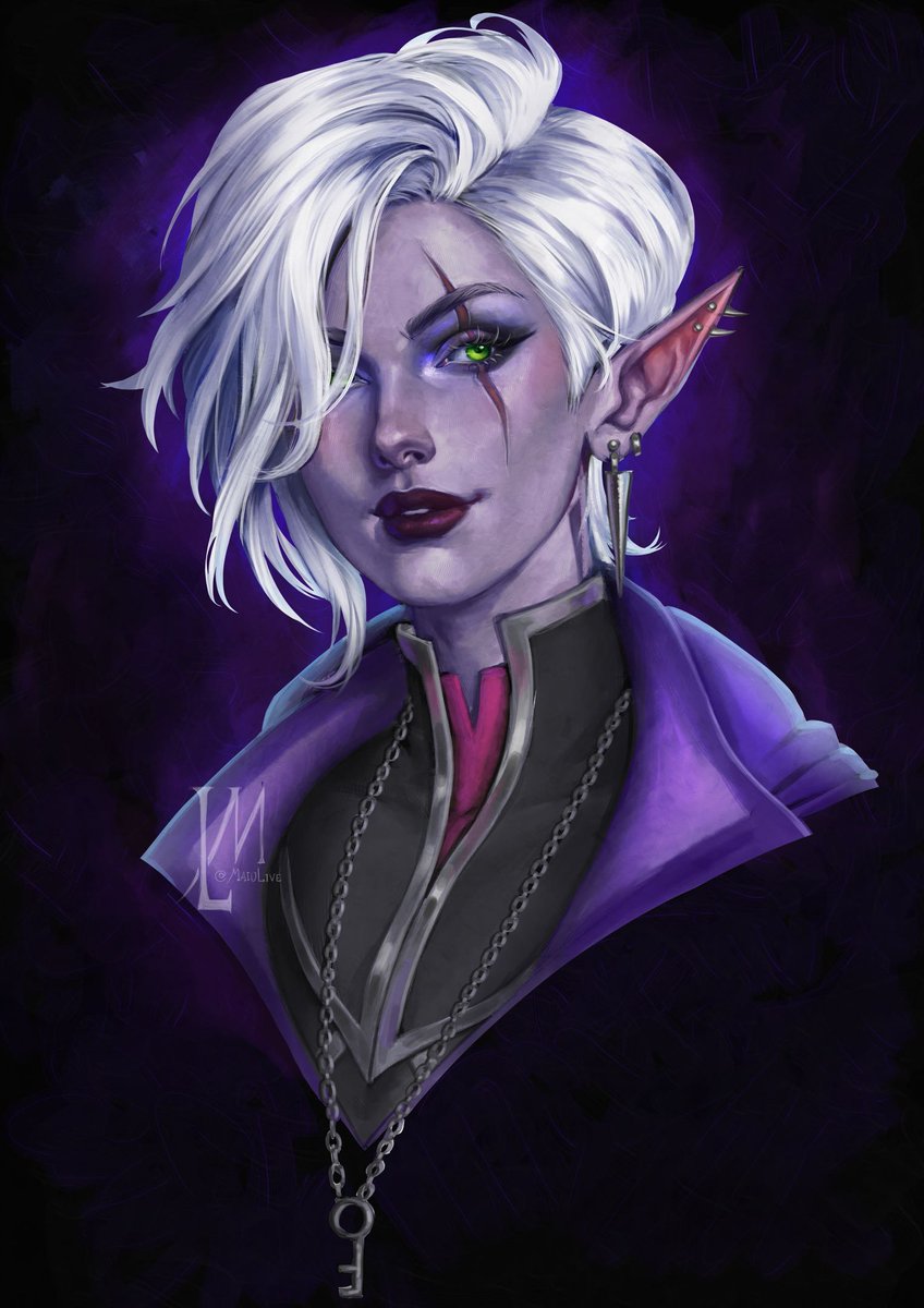 Maiu 🌿 VArtist tweet media