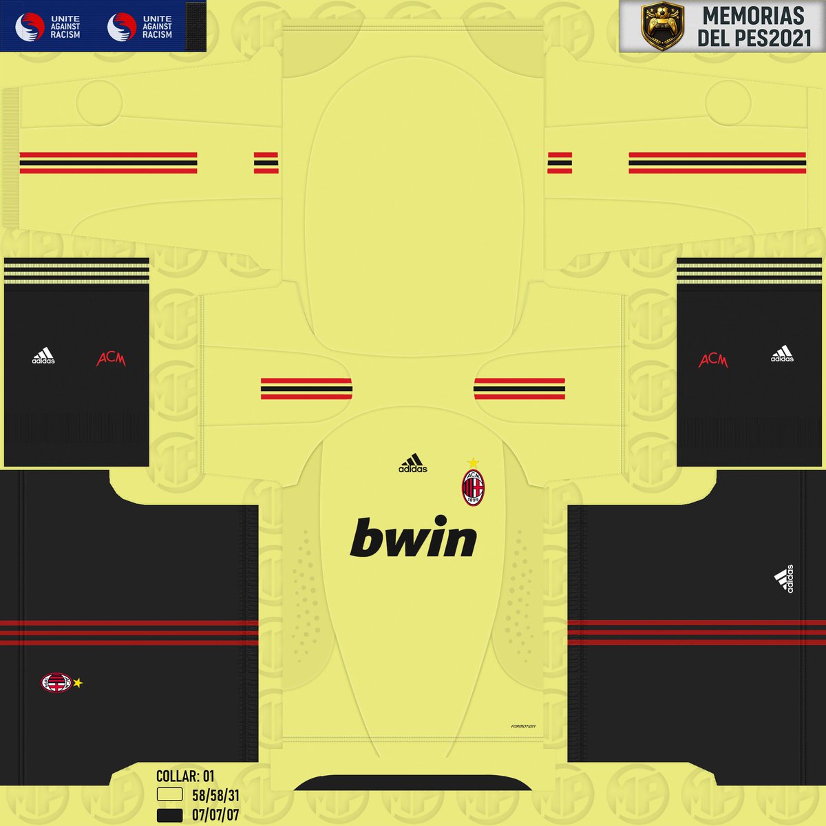 Memorias del PES2021 tweet media