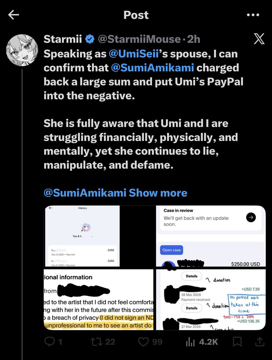 Sumi🪼 Spirit Deity tweet media