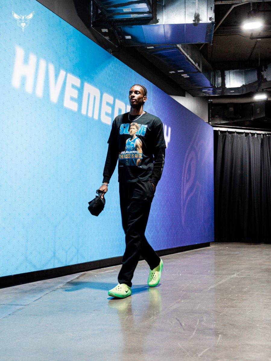 Charlotte Hornets tweet media